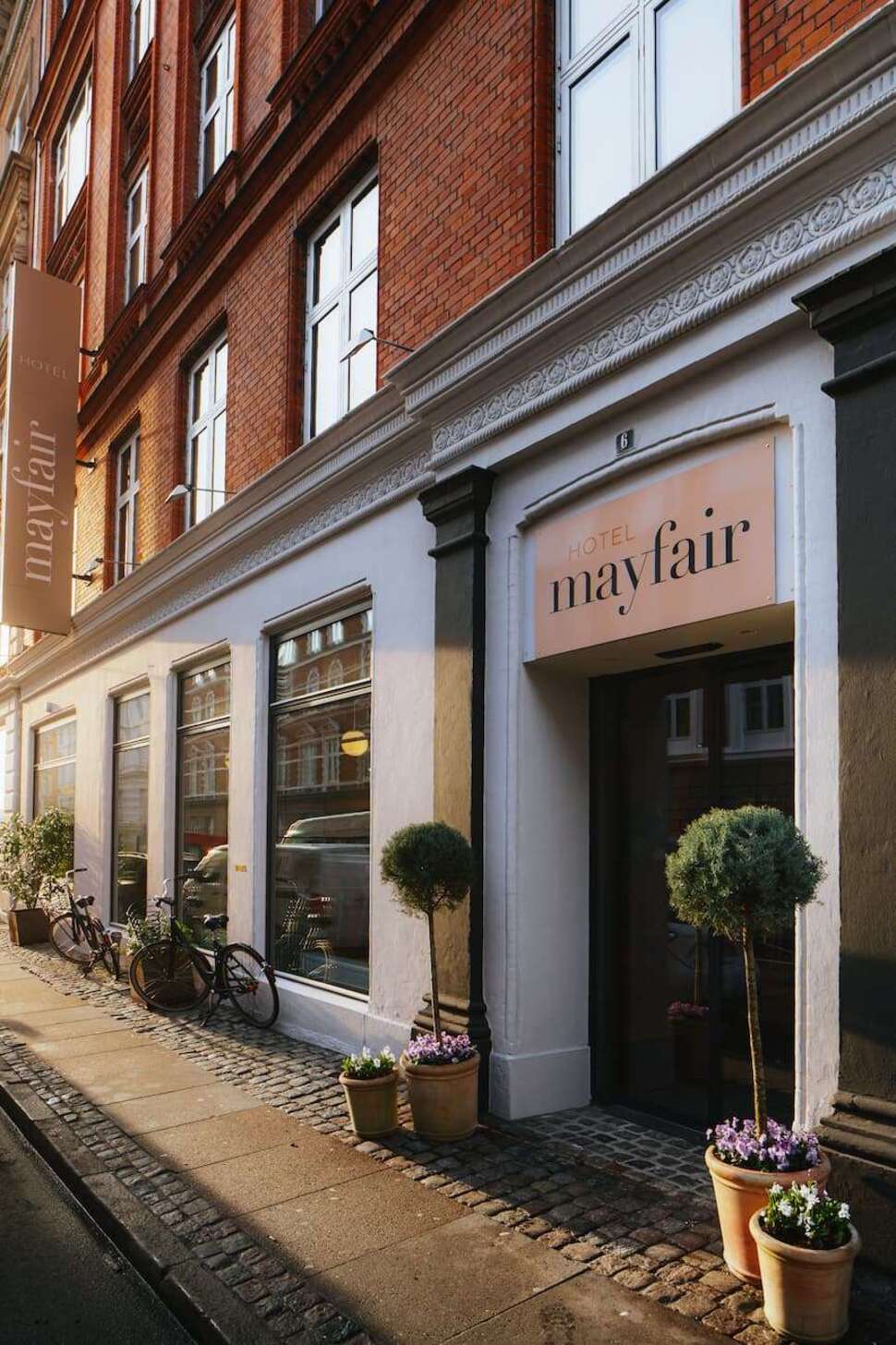 Een foto van Hotel Mayfair