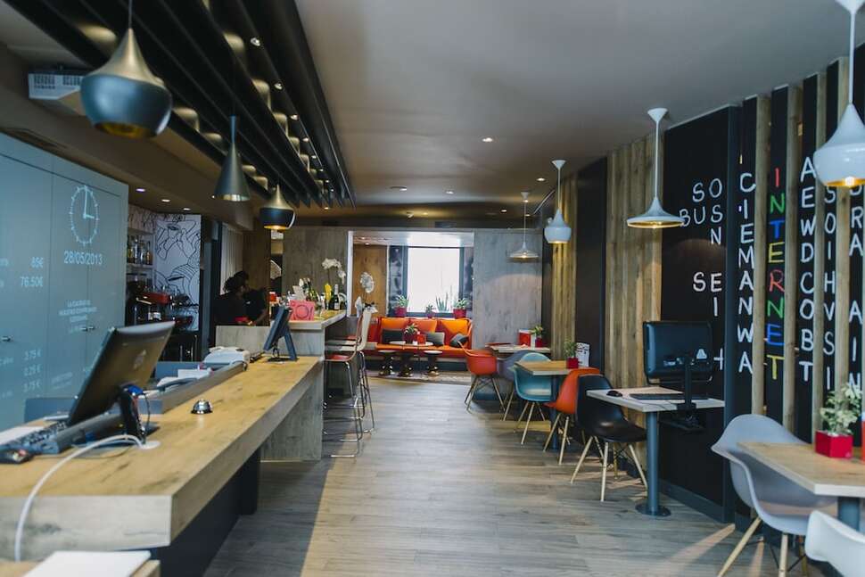 Een foto van Ibis Styles Madrid Centro Maravillas