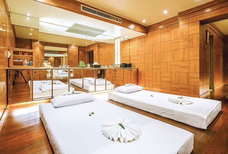 Een foto van Seaview Patong Hotel