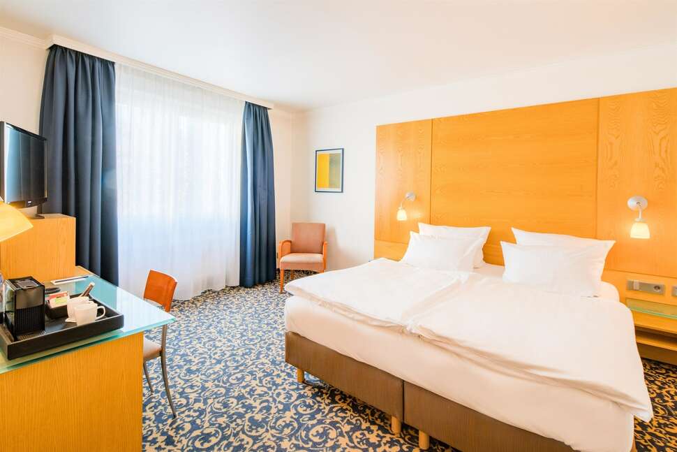 Een foto van Best Western Hotel Kantstrasse Berlijn