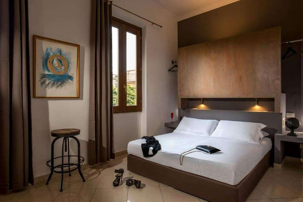 Een foto van Crossroad Hotel