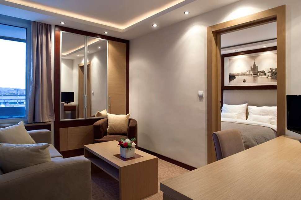 Een foto van Tulip Inn Putnik Belgrade