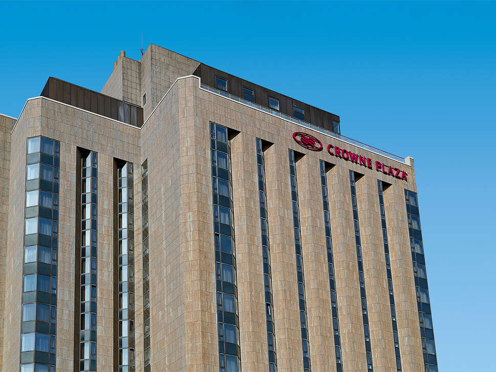 Een foto van Crowne Plaza Düsseldorf-Neuss