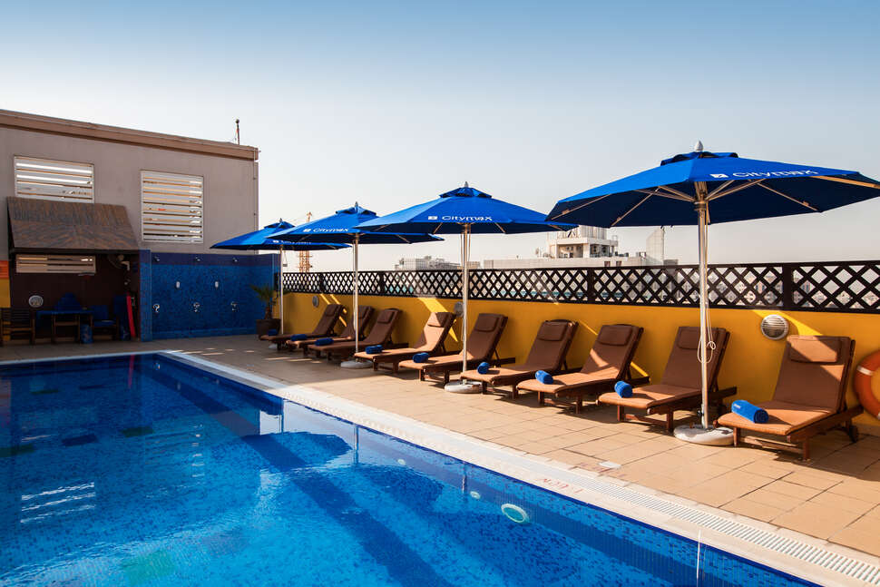 Een foto van Citymax Hotel Al Barsha at the Mall