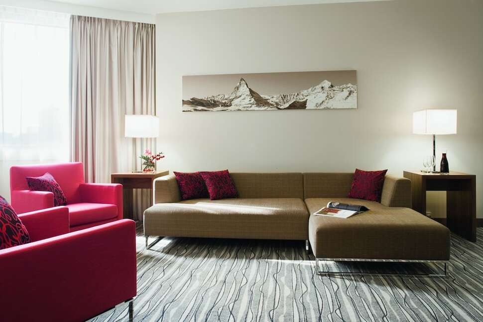 Een foto van Mövenpick Geneve