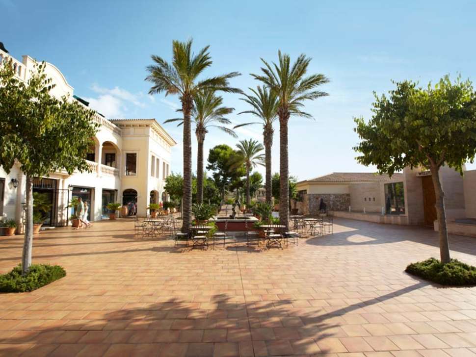 Een foto van Robinson Club Cala Serena