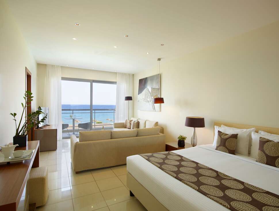 Ein Foto The Ixian Grand & All Suites