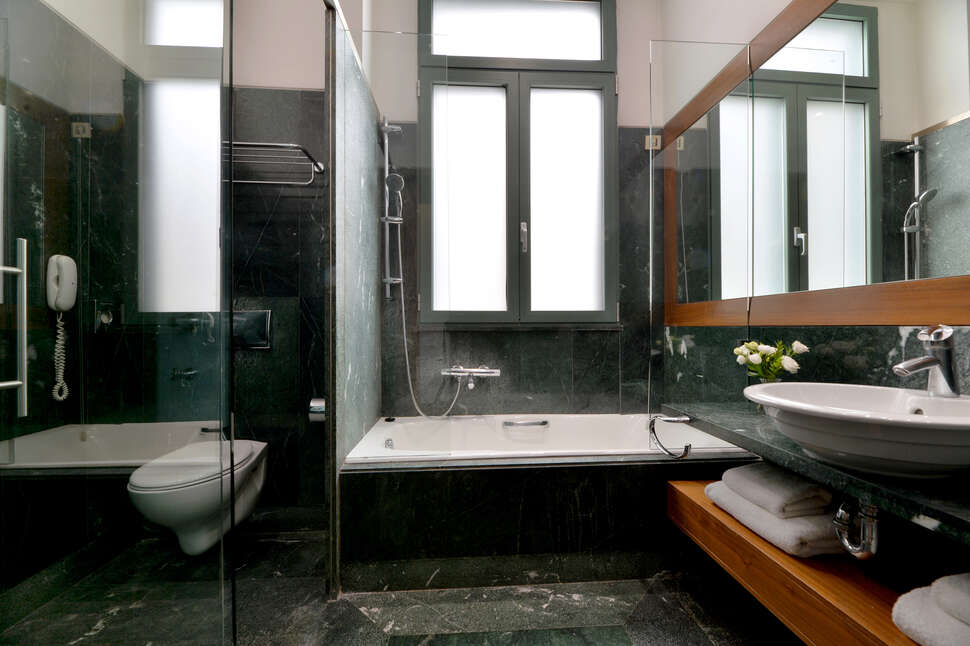 Een foto van Athenaeum Eridanus Luxury Hotel