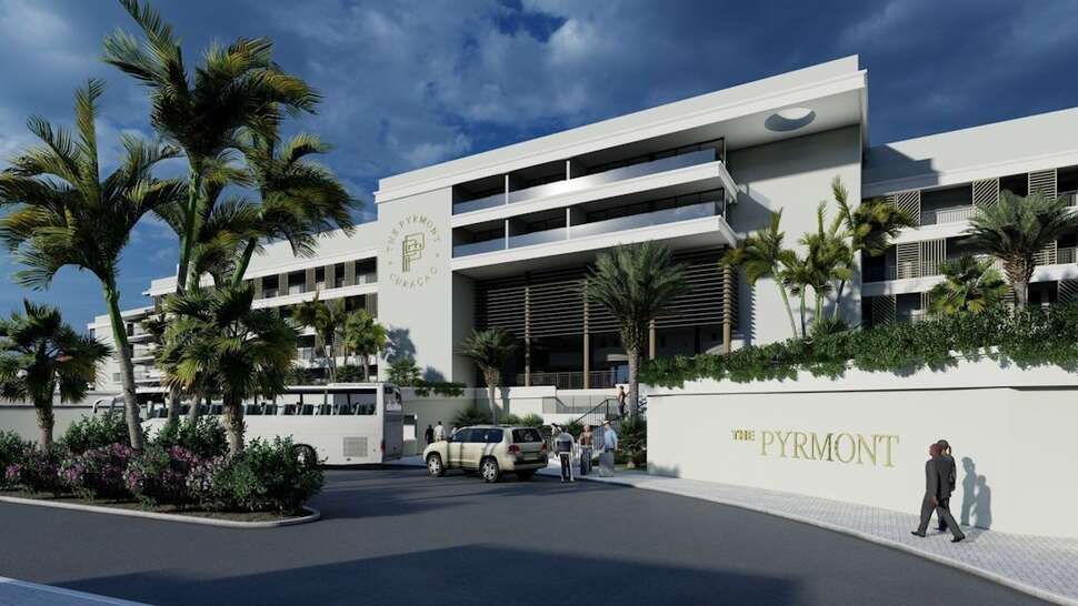 Een foto van The Pyrmont Curacao an Autograph Collection All-Inclusive Resort