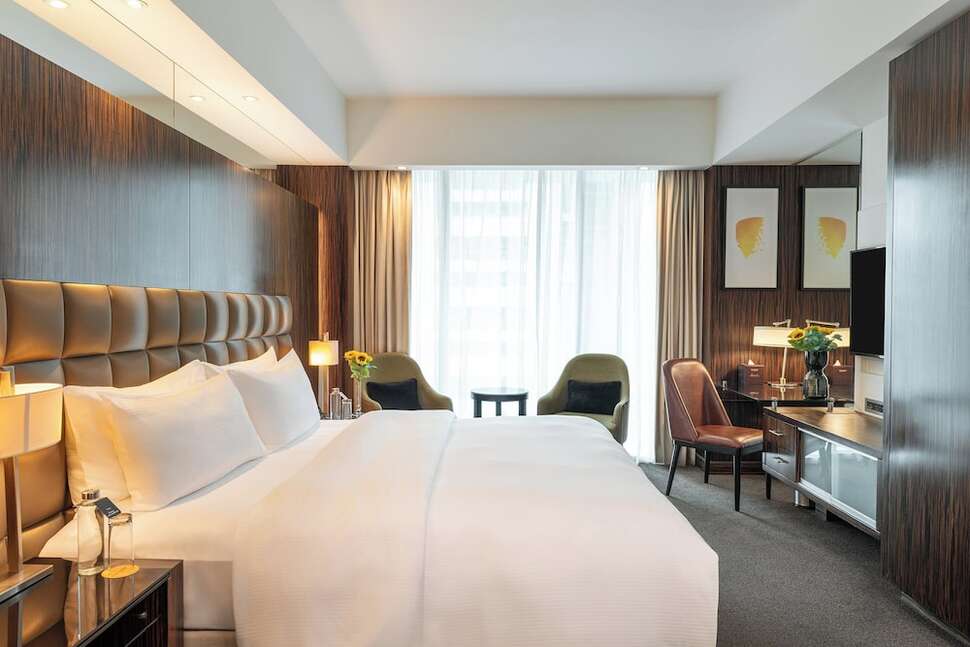 Een foto van Bonnington Hotel Dubai