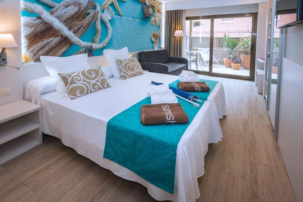 Een foto van Sumus Hotel Stella & Spa