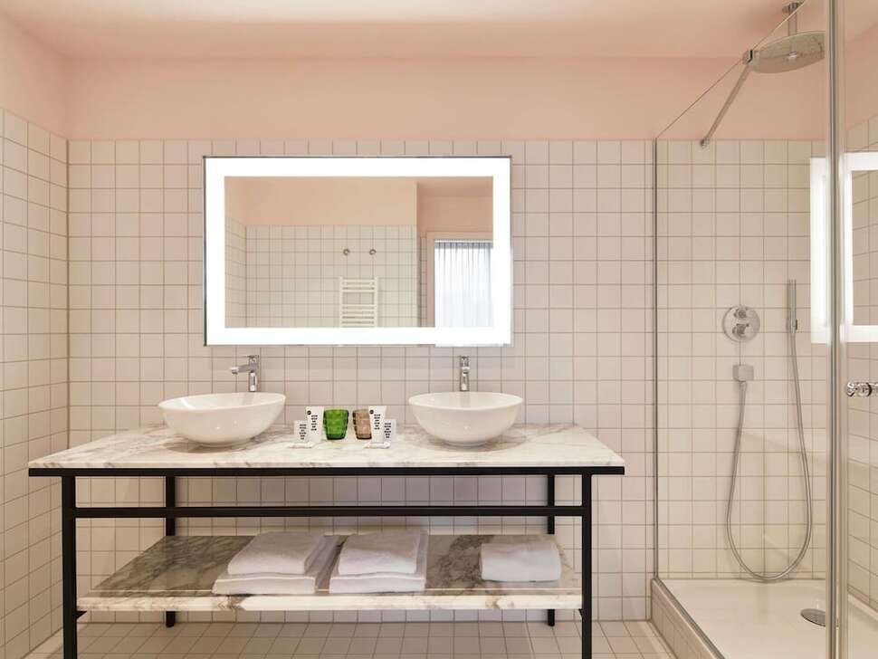 Een foto van Mama Shelter Prague