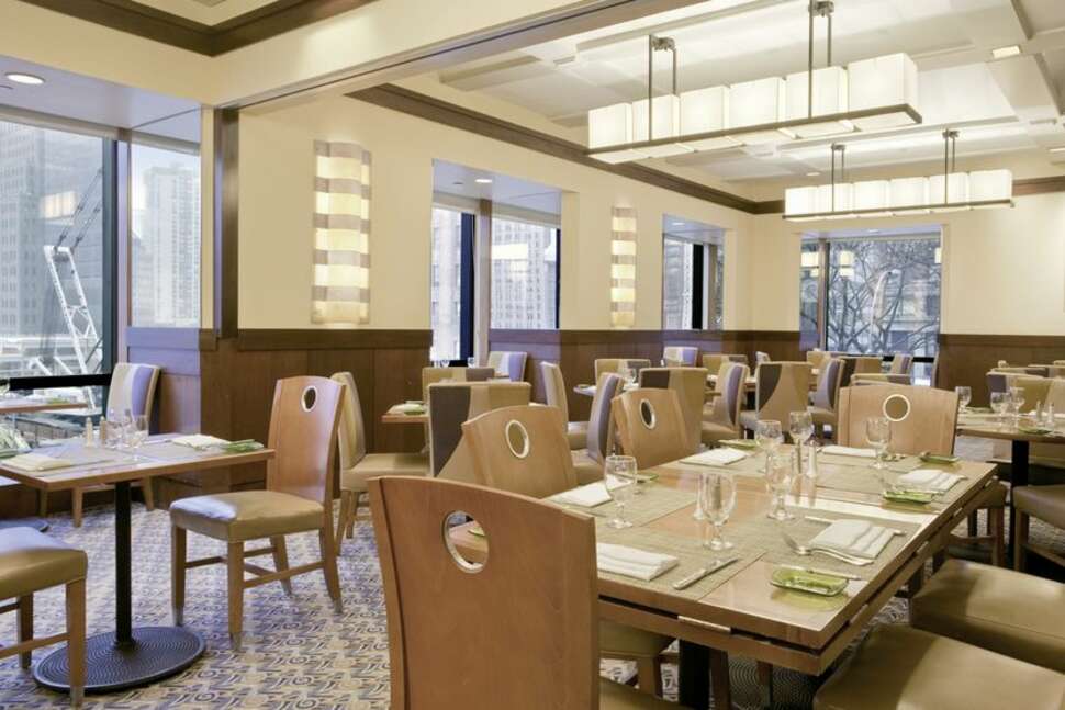 Een foto van Millennium Hilton New York Downtown