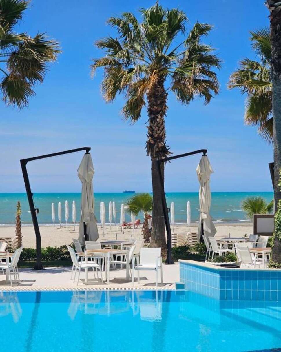Een foto van Blue Marine Hotel