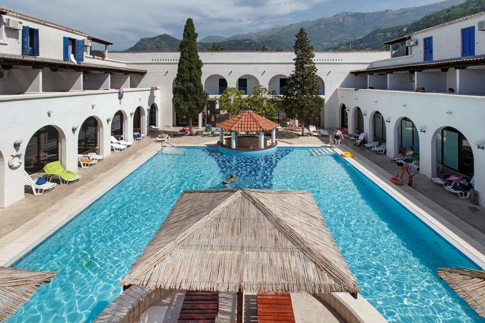 Een foto van Hotel Aleksandar