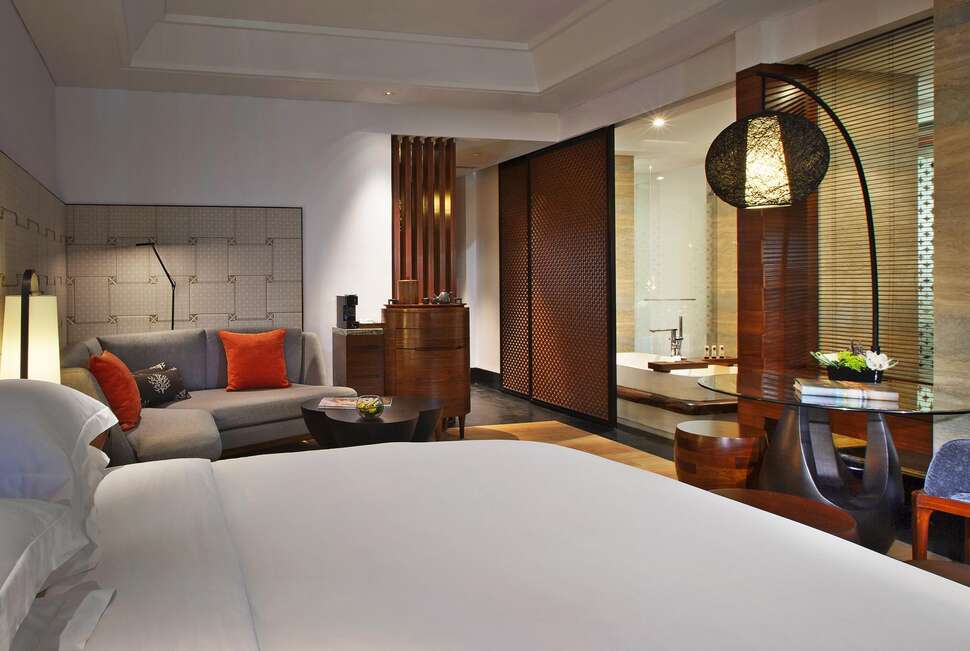 Ein Foto Sofitel Nusa Dua Beach Resort