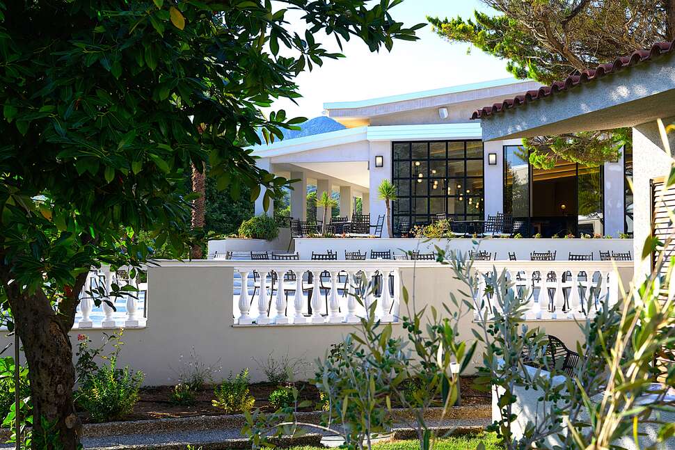 Een foto van Wyndham Corfu Acharavi Hotel