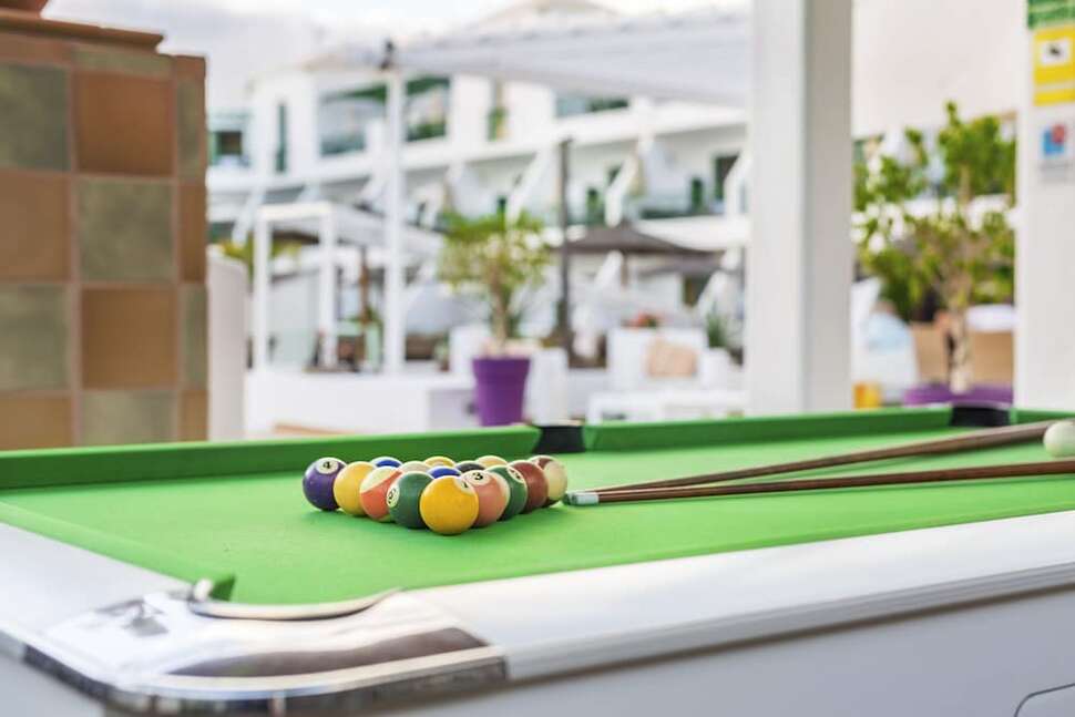 Een foto van de faciliteiten bij Club del Carmen by Diamond Resorts