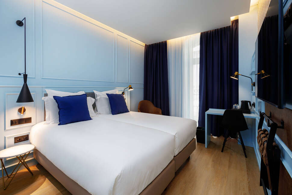 Een foto van Mercure Porto Centro Aliados