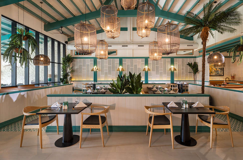 Een foto van de faciliteiten bij Ocean Coral Spring