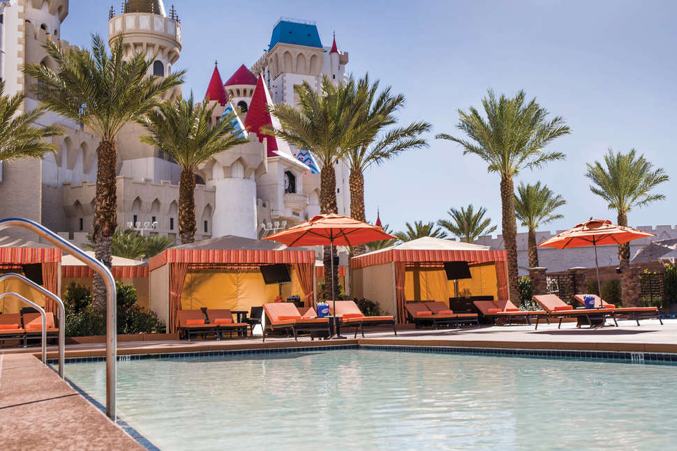 Een foto van Excalibur Hotel & Casino