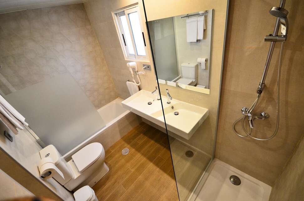 Een foto van Hotel Olympus