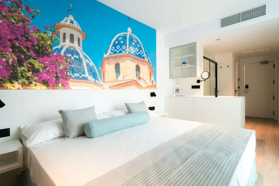Een foto van Villa Espana Hotel