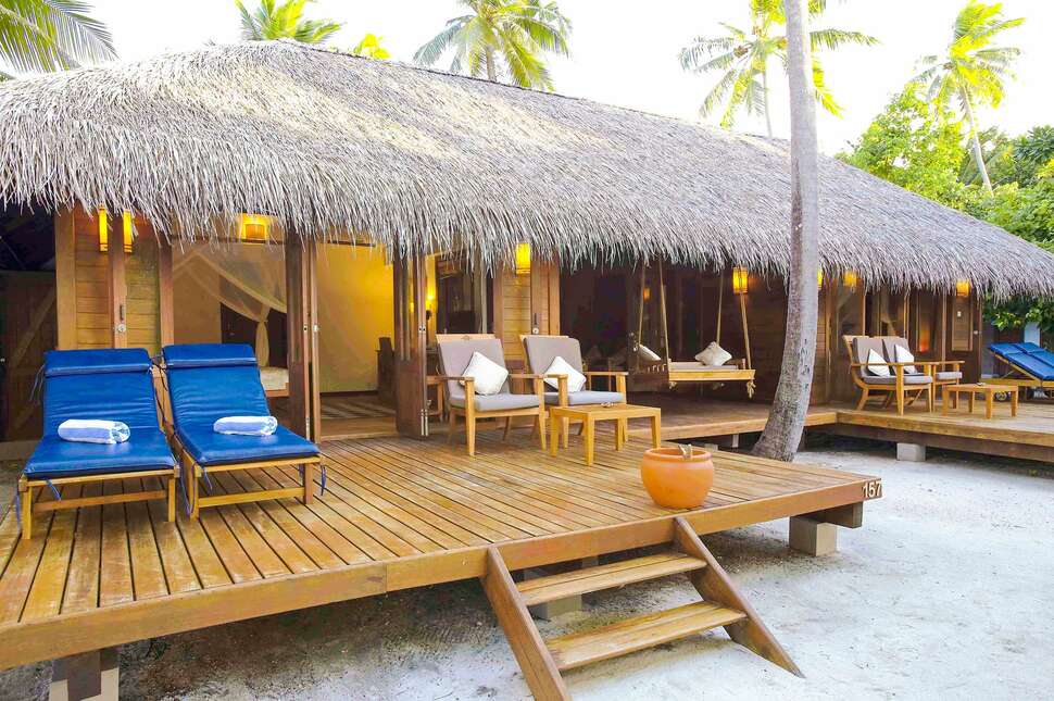 Een foto van Medhufushi Island Resort