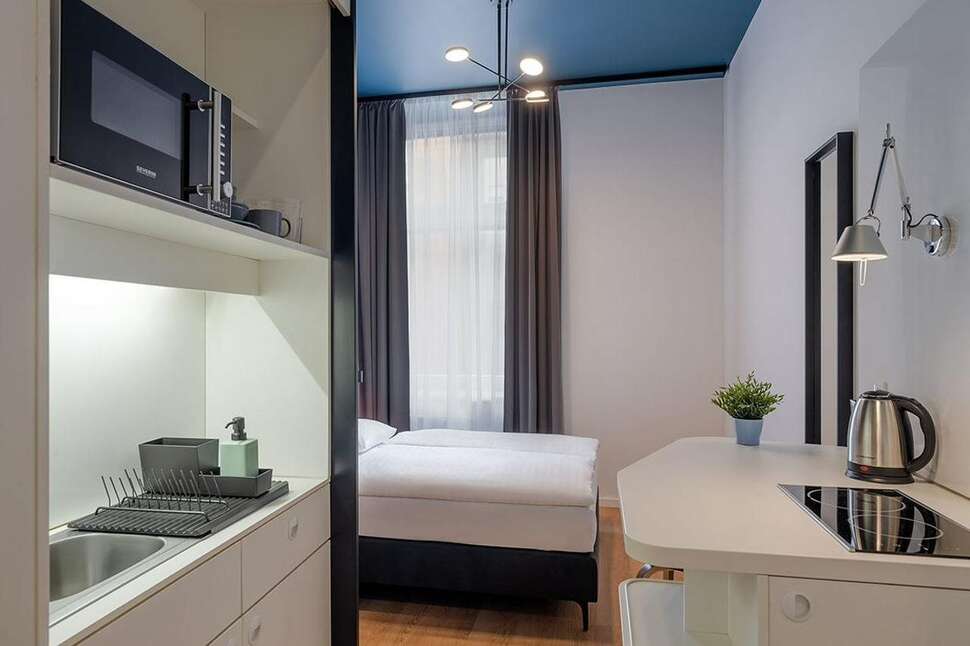 Een foto van Dean's Home Budapest