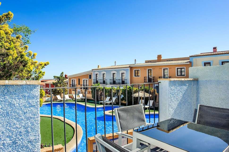 Een foto van Pueblo Acantilado Suites