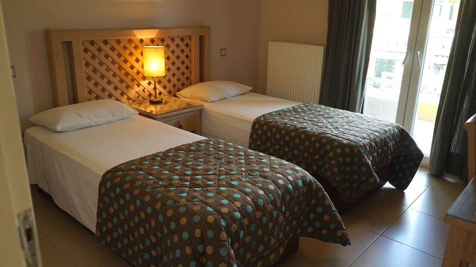 Een foto van Spiti Nikos Appartementen