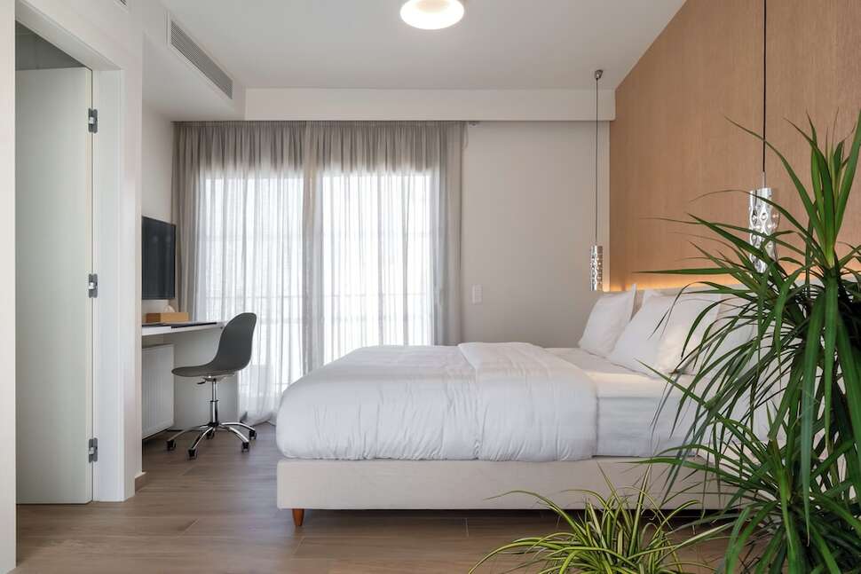 Een foto van Athens Hill Luxury Appartementen