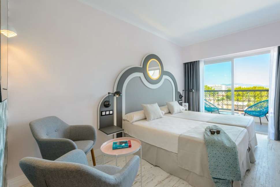Een foto van Hotel Vibra Palma Cactus