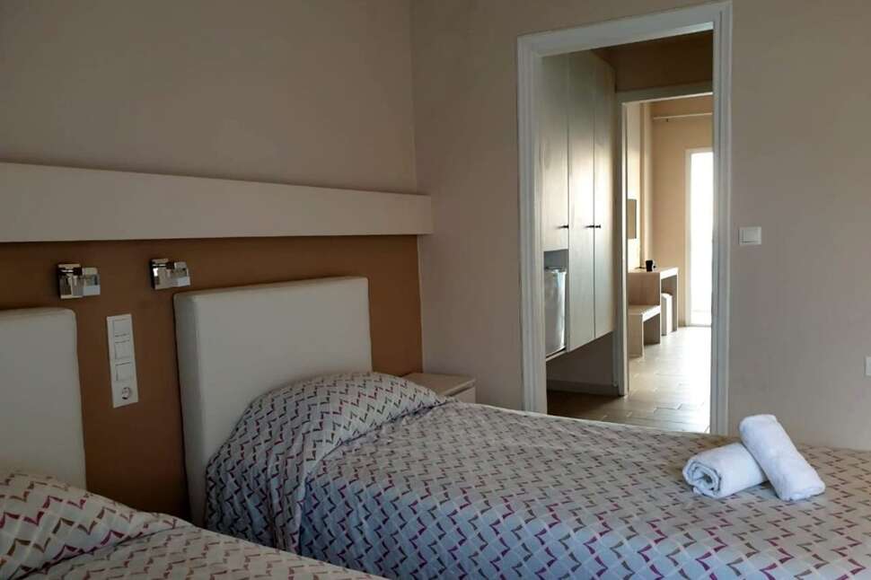 Een foto van Saradari Beach Hotel