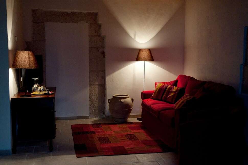 Een foto van La Dimora di Spartivento