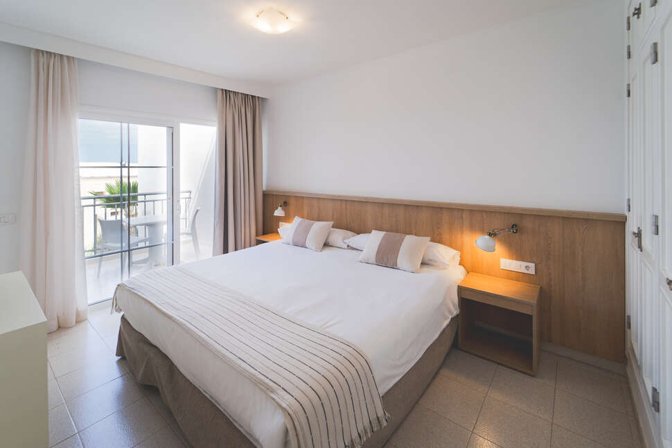 Een foto van Aparthotel Los Olivos