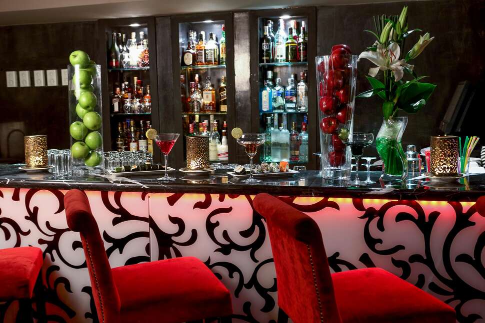 Een foto van Mövenpick Hotel Casablanca