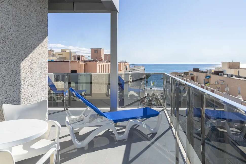 Een foto van Hotel Avenida