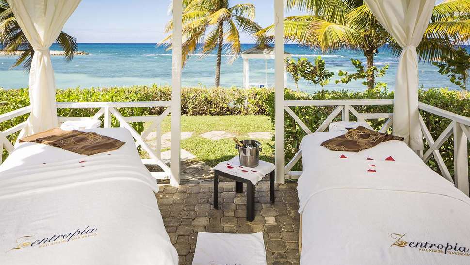 Een foto van Grand Palladium Lady Hamilton Resort & Spa