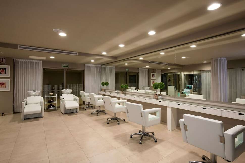 Een foto van de faciliteiten bij Platinum Yucatan Princess All Suites & Spa Resort