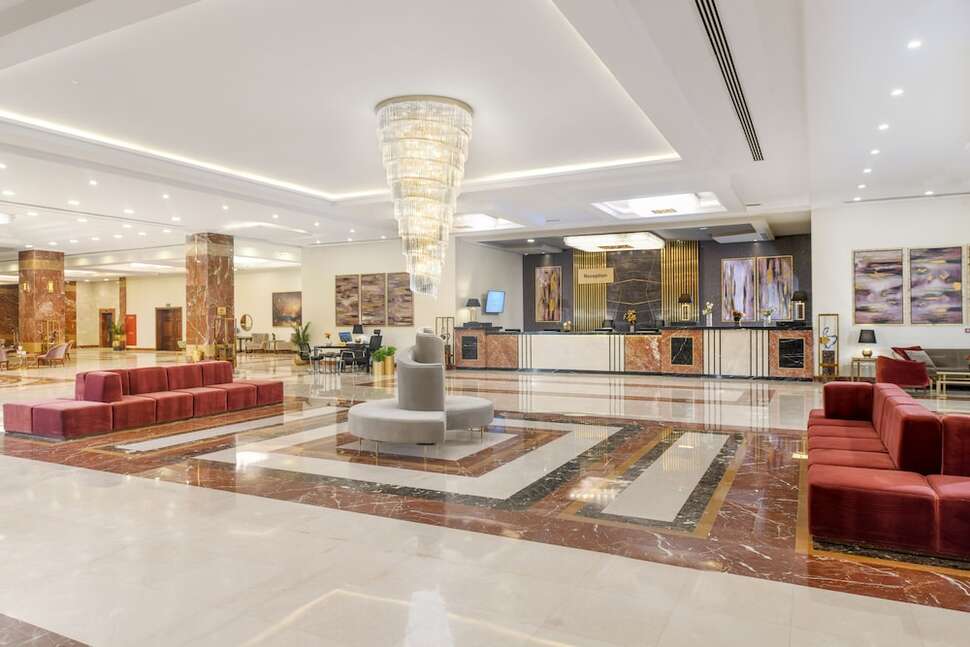 Ein Foto Tolip Gardens Hotel