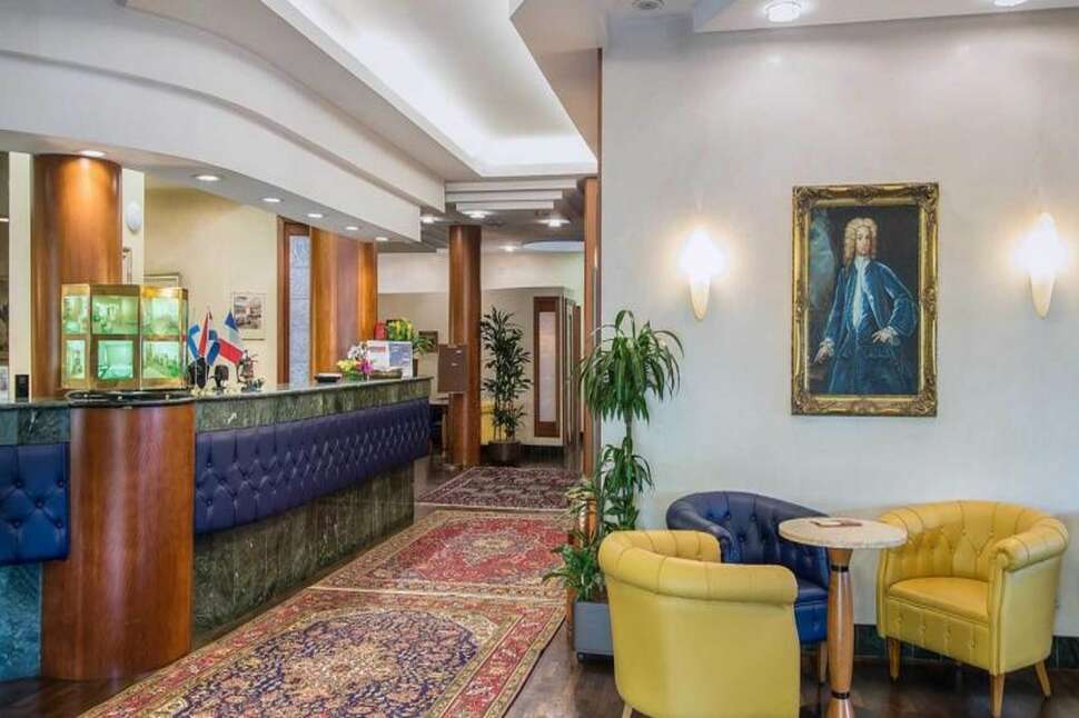 Een foto van Hotel La Giocca