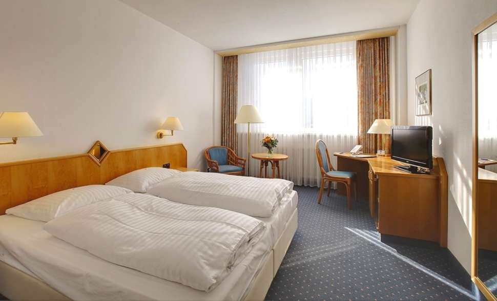 Ein Foto Best Western Ahorn Hotel Oberwiesenthal