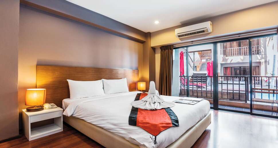 Een foto van The Cottage Suvarnabhumi