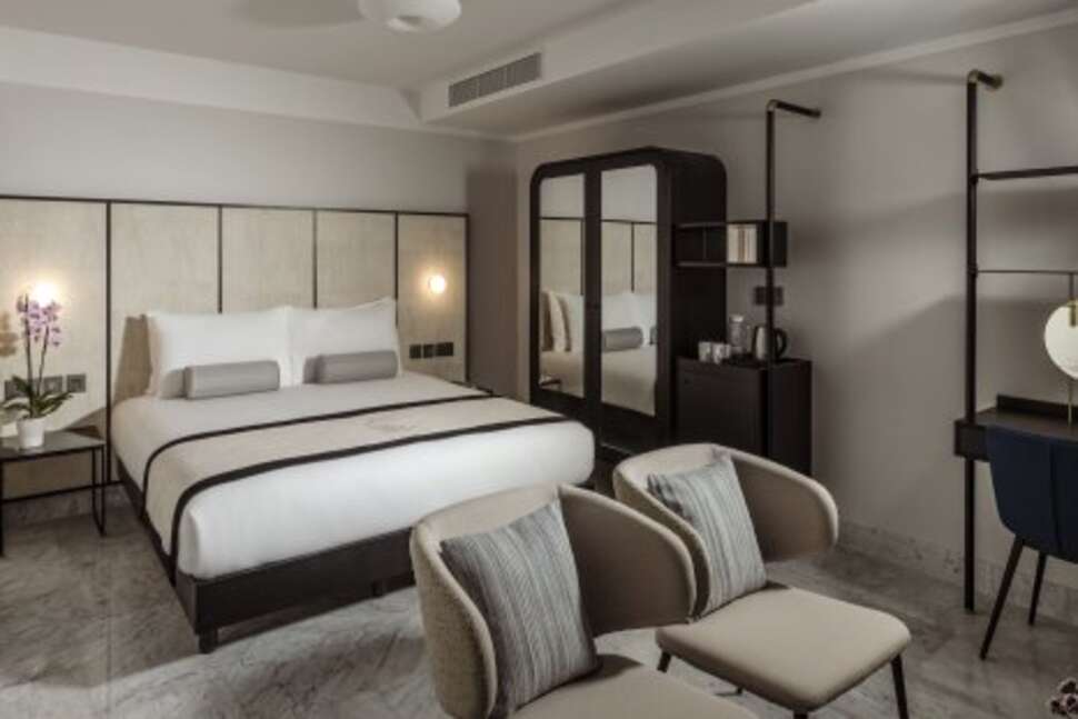 Een foto van Hotel San Karlu