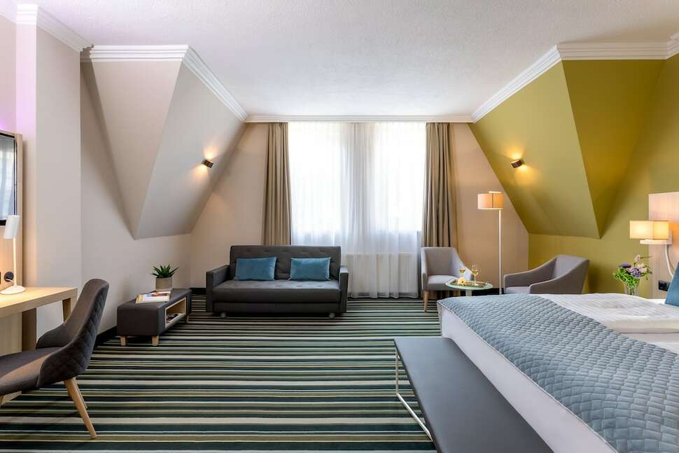 Een foto van Leonardo Hotel Budapest