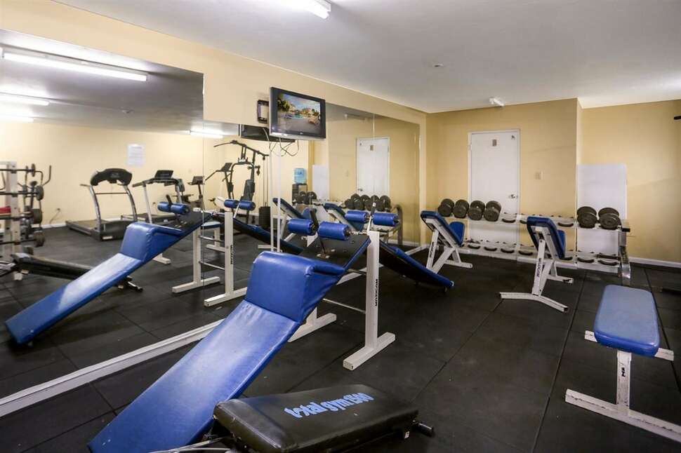 Een foto van de faciliteiten bij Rooms on the Beach Negril