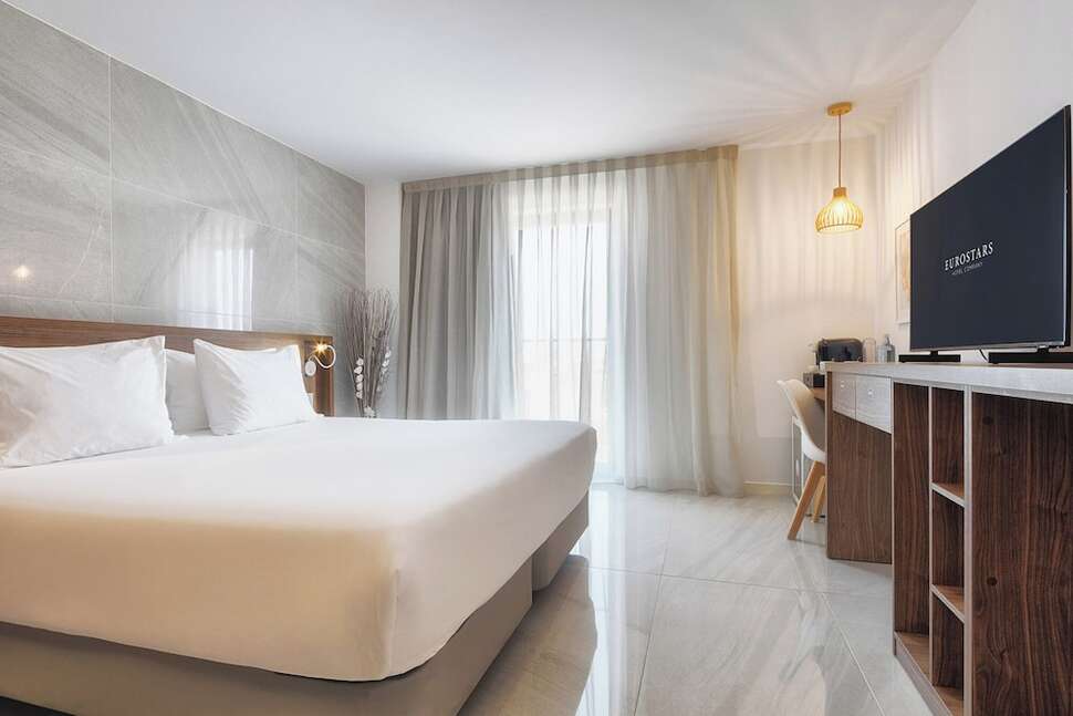 Een foto van El Puerto Ibiza Hotel & Spa