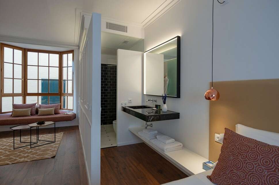 Een foto van Divina Suites