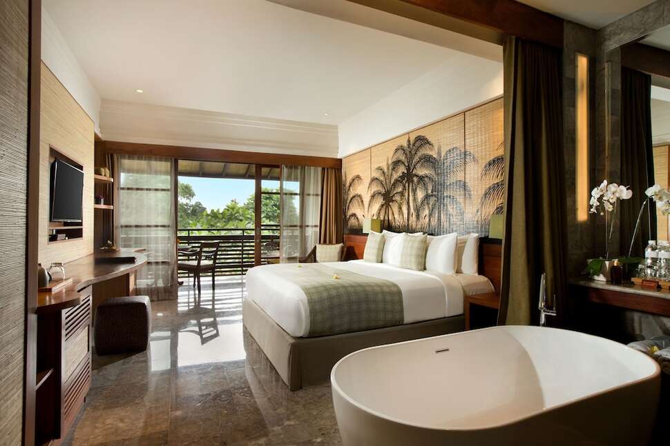 Ein Foto Adiwana Resort Jembawan